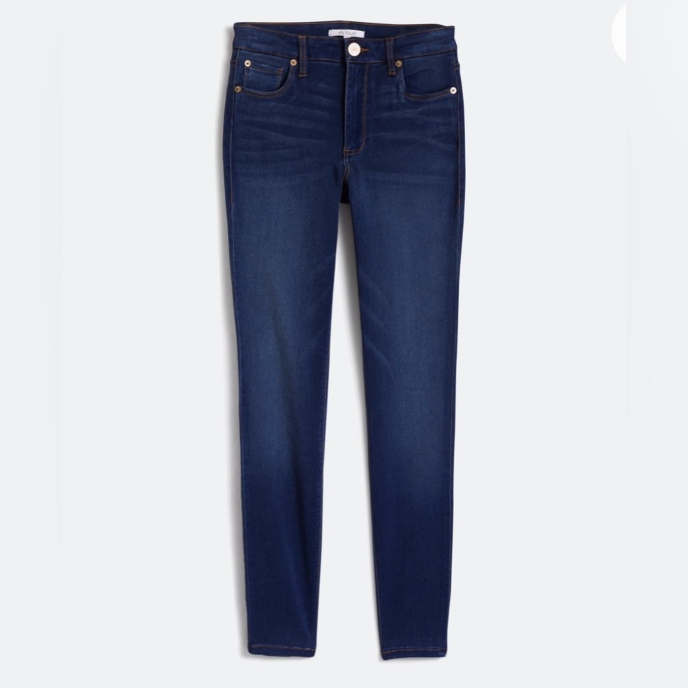 STS Blue High Rise Skinny Jeans.